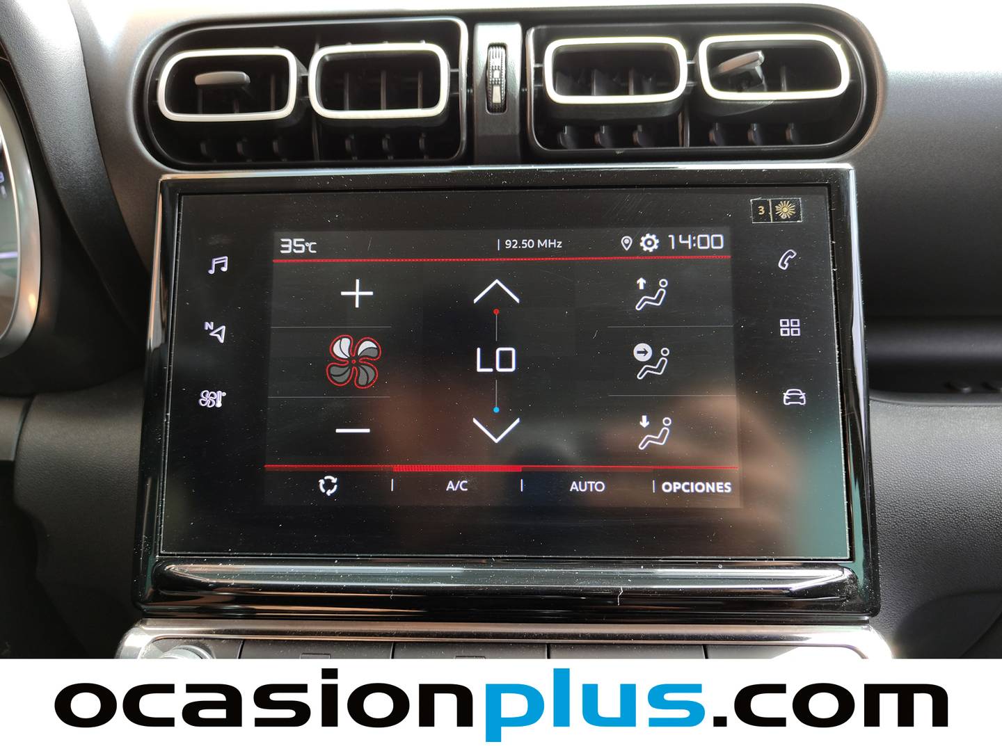 Foto Citroën C3 Aircross Citroen C3 Aircross PureTech 110 S&S Shine (110 CV)