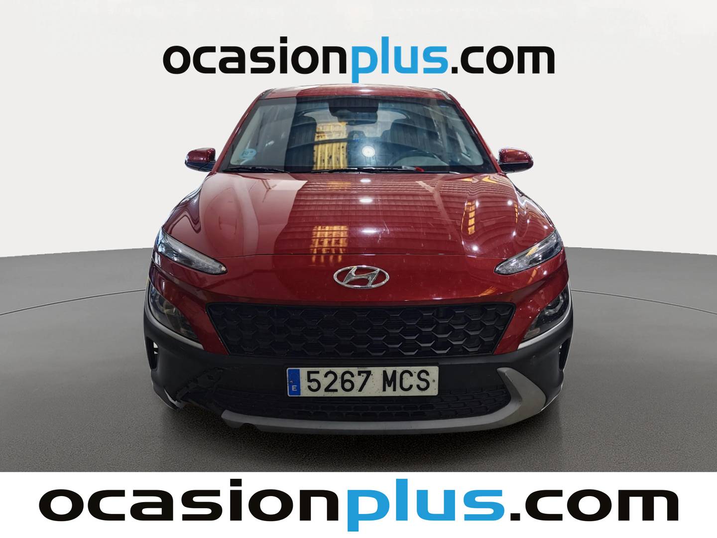Foto Hyundai Kona Hyundai Kona 1.0 TGDI Klass 4x2 (120 CV)