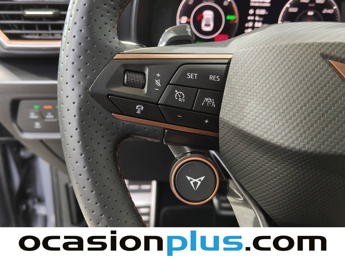 Cupra León Cupra León 1.4 e-Hybrid DSG (245 CV) barato