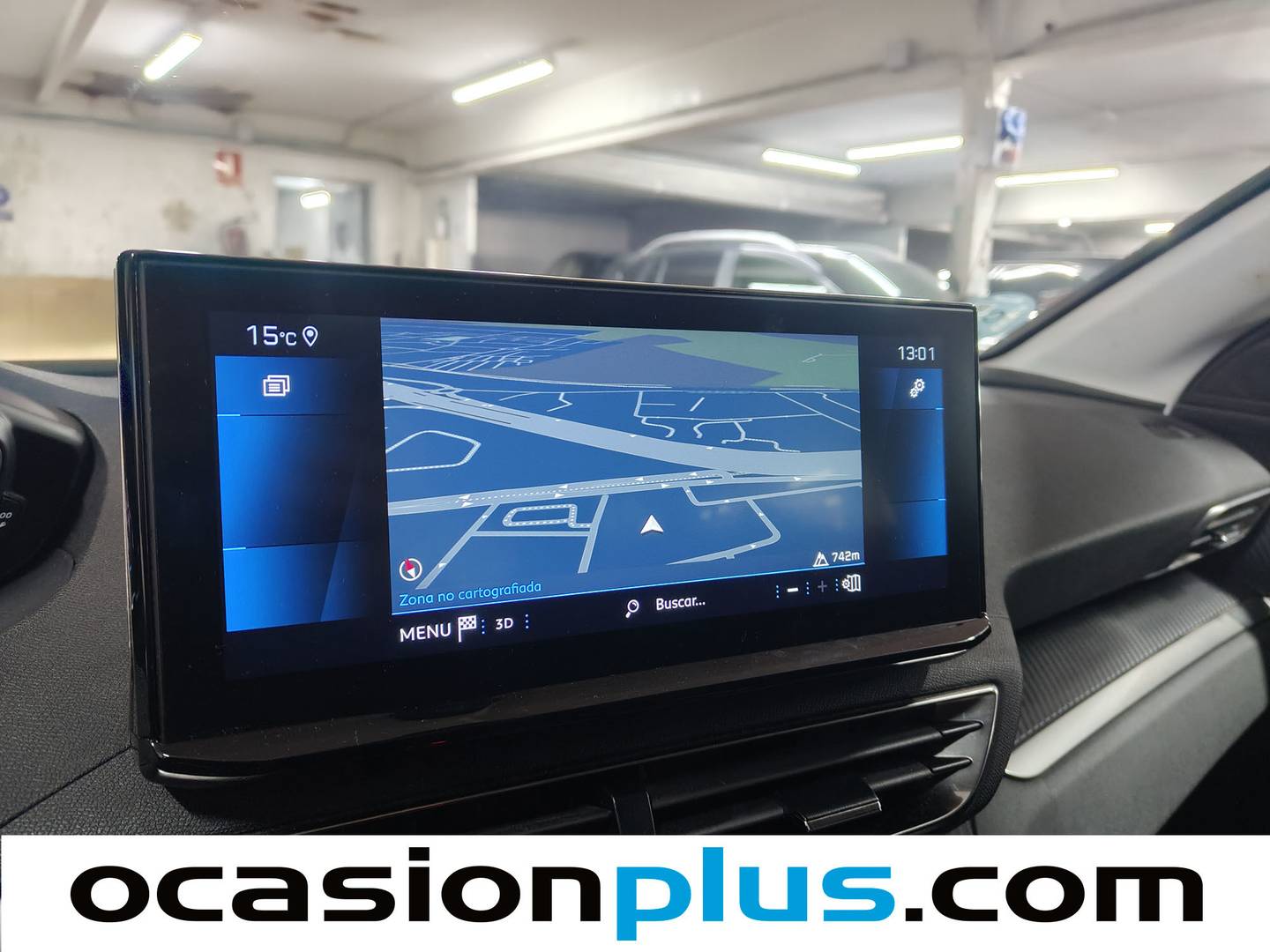 Foto Peugeot 5008 Peugeot 5008 PureTech 130 S&S Allure EAT8 (130 CV) 7 Plazas