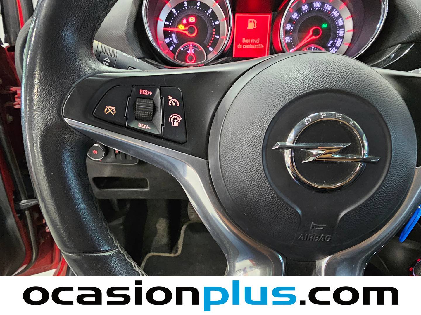 Foto Opel Adam Opel Adam 1.4 XER Slam (100 CV)