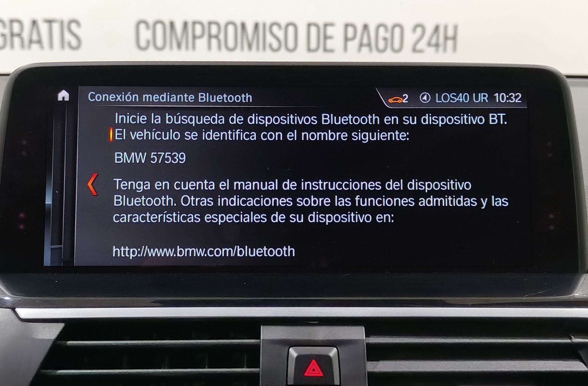 BMW X3 xDrive30i Pack M - foto 35