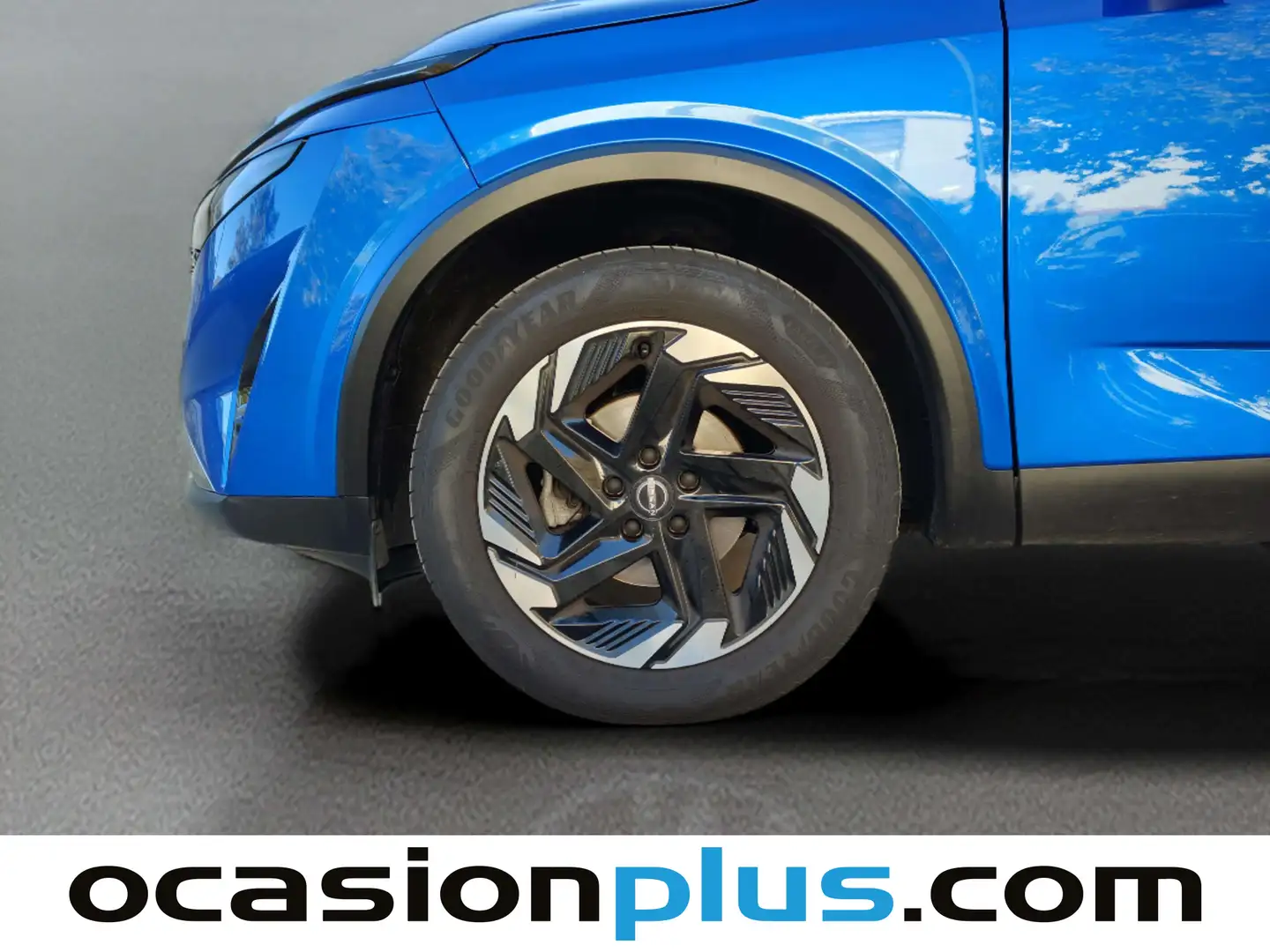 Foto Nissan QASHQAI Nissan Qashqai DIG-T 140 N-Connecta (140 CV)