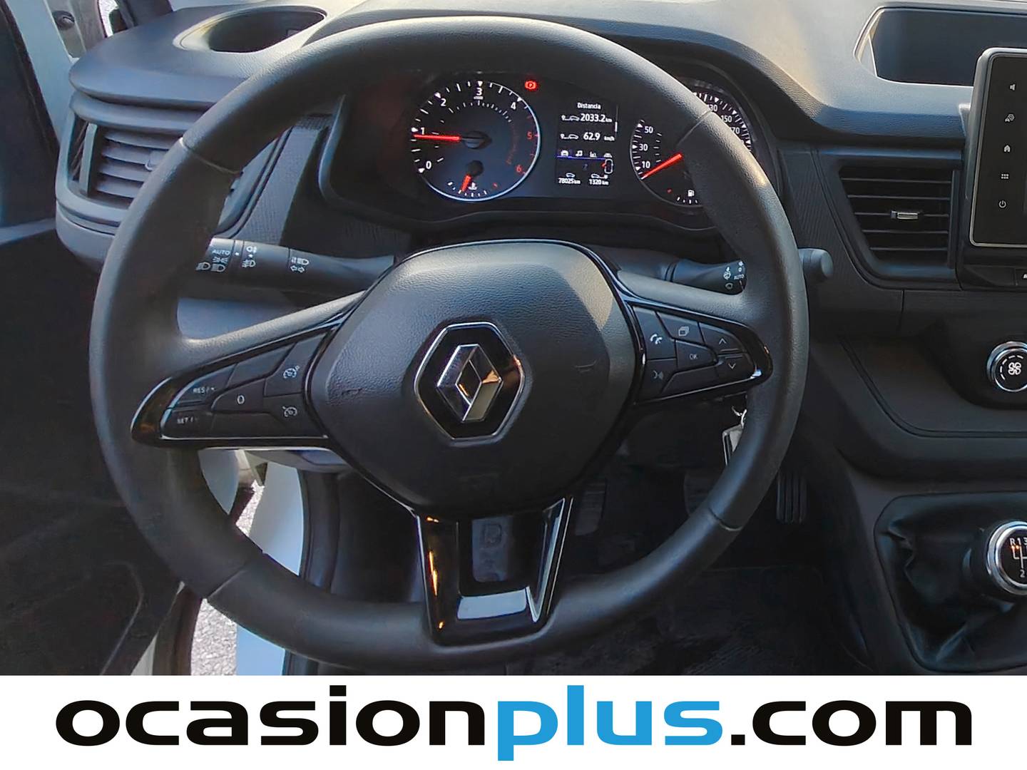 Foto Renault Trafic Renault Trafic Furgon L1H1 Blue dCi (130 CV)