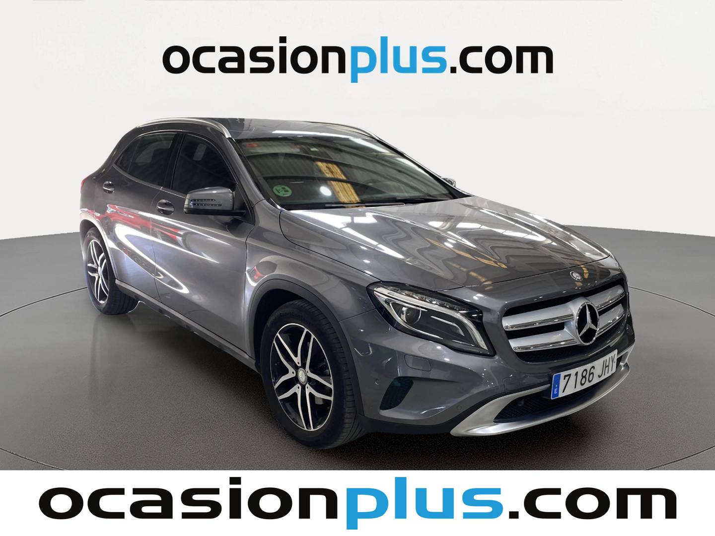 Foto delantera Mercedes GLA Mercedes GLA GLA 200 d Urban (136 CV) derecha