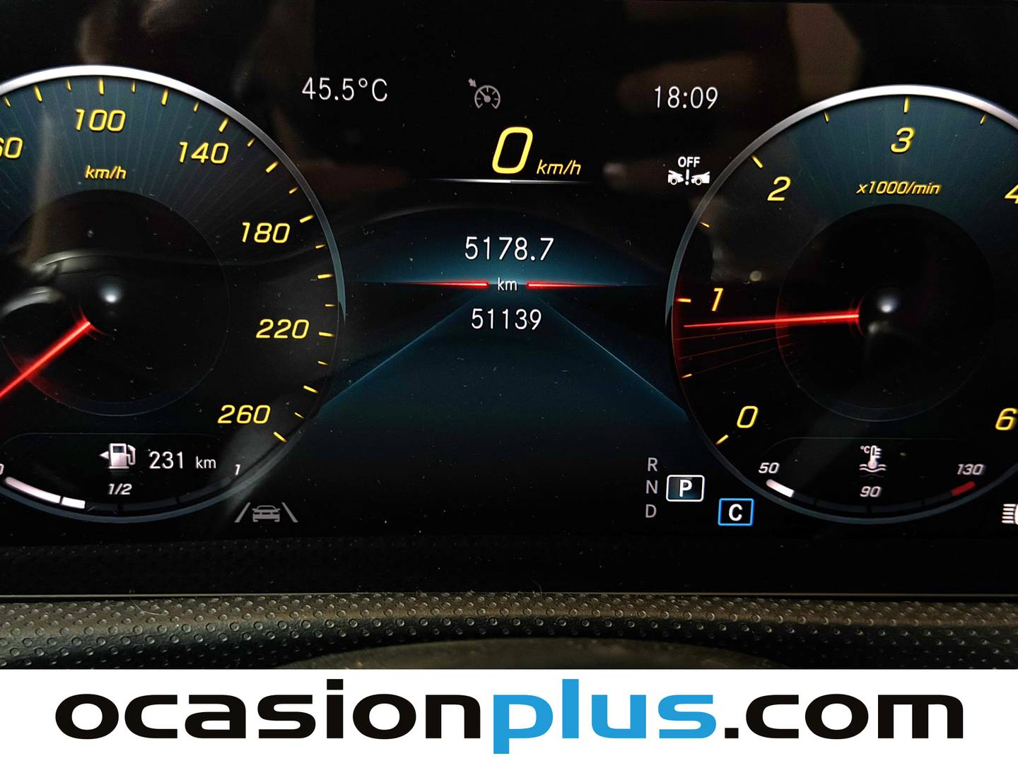 Mercedes Clase A Mercedes Clase A 200 d (150 CV) Pack AMG seminuevo