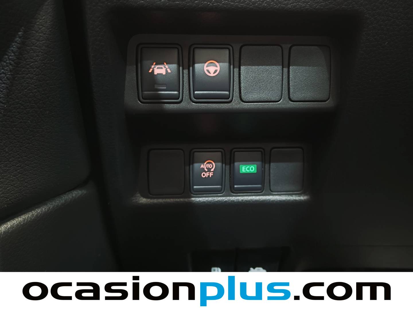 Nissan QASHQAI Nissan Qashqai DIG-T 160 N-TEC DCT  (160 CV) de ocasión
