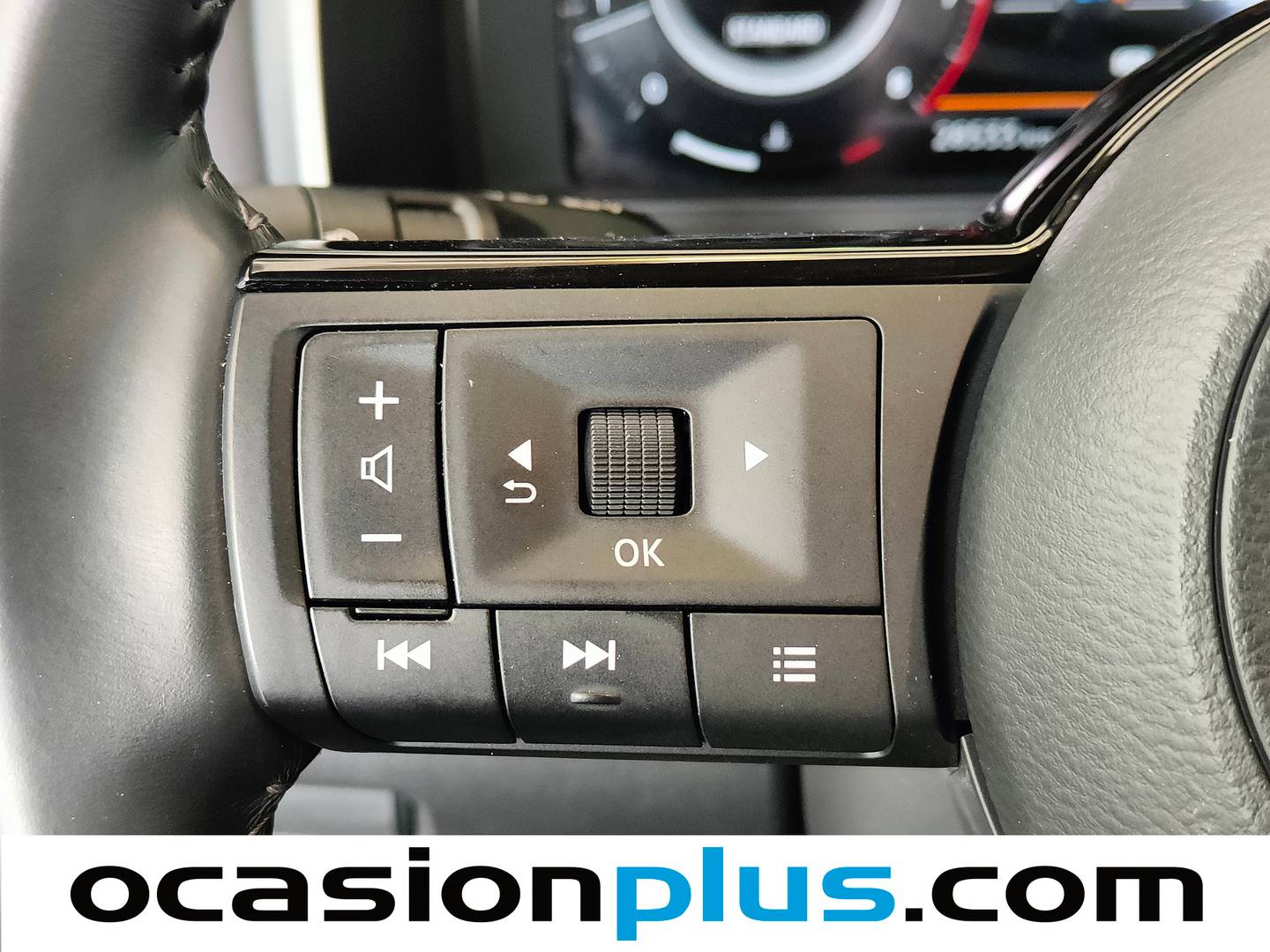 Nissan QASHQAI Nissan Qashqai DIG-T 140 N-Connecta (140 CV) de ocasión