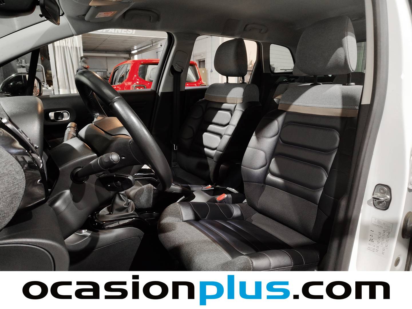 Foto Citroën C3 Aircross Citroen C3 Aircross PureTech 110 S&S Feel Pack (110 CV)