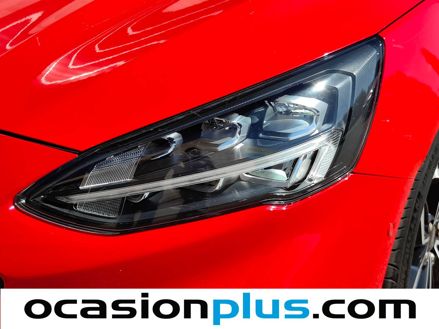 Acabados Ford Focus Ford Focus 1.0 Ecoboost S&S ST-Line (125 CV)
