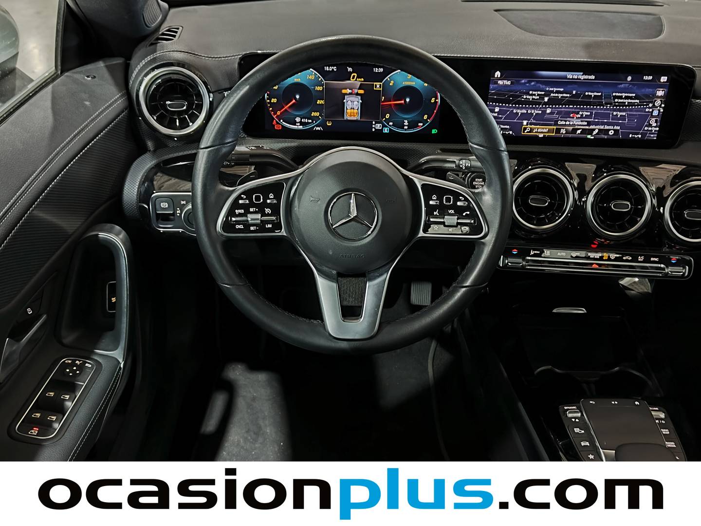 Foto Mercedes CLA Mercedes-Benz CLA CLA 220 d (190 CV)