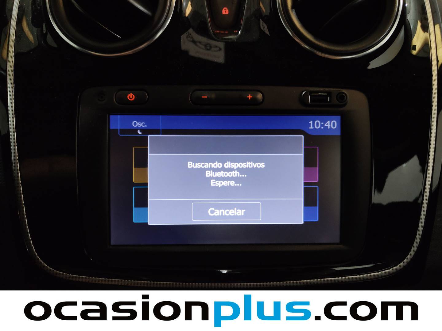 Acabados Dacia Sandero Dacia Sandero Serie Limitada Xplore TCe (90 CV)