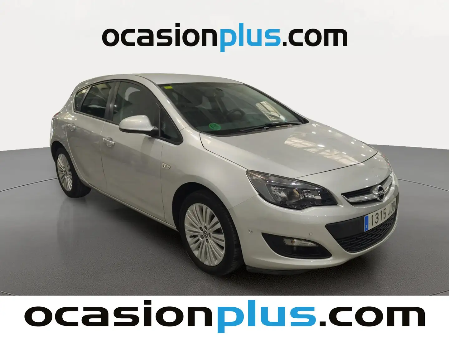 Foto Opel Astra Opel Astra 1.6 Selective 85 kW (115 CV)