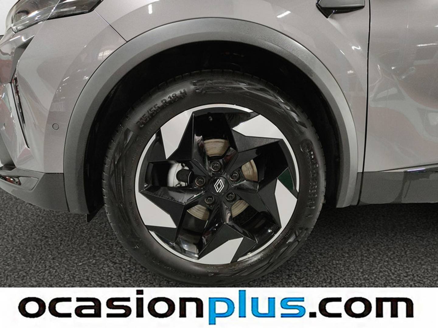 Foto Renault Captur Renault Captur Techno TCe mild hybrid (140 CV)