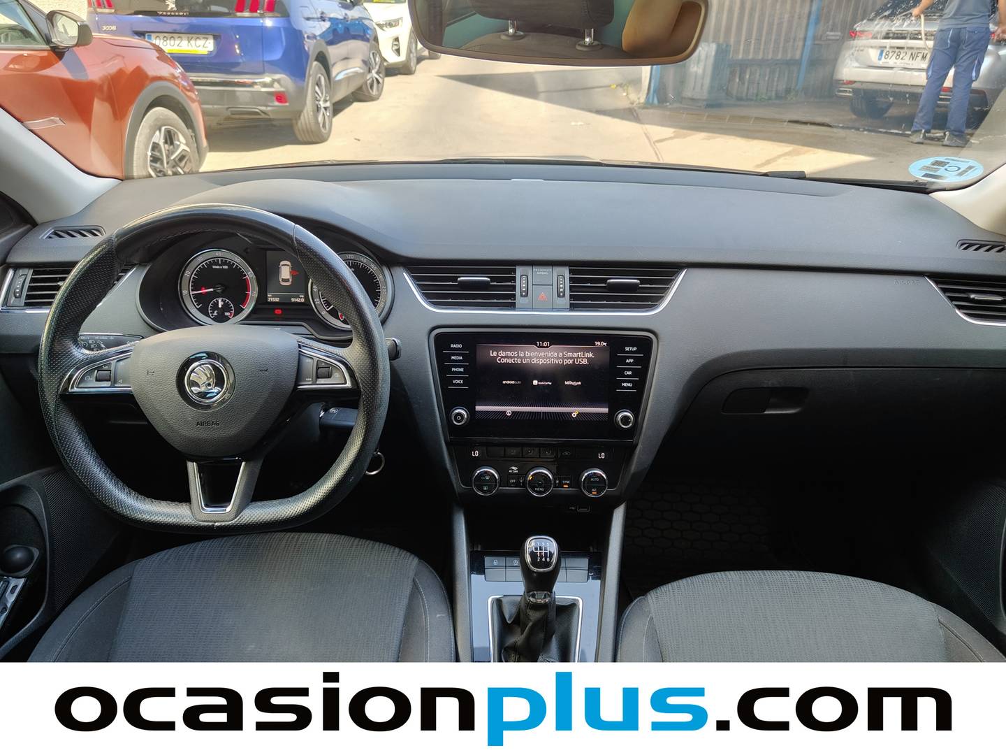 Skoda Octavia Skoda Octavia Combi Combi 1.5 TSI Style  (150 CV) de ocasión