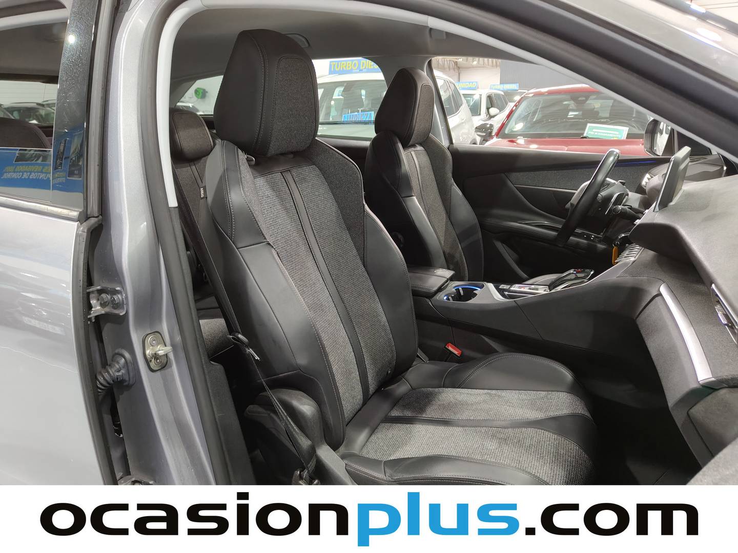 Peugeot 3008 Peugeot 3008 PureTech 130 Allure EAT8 (130 CV) de segunda mano