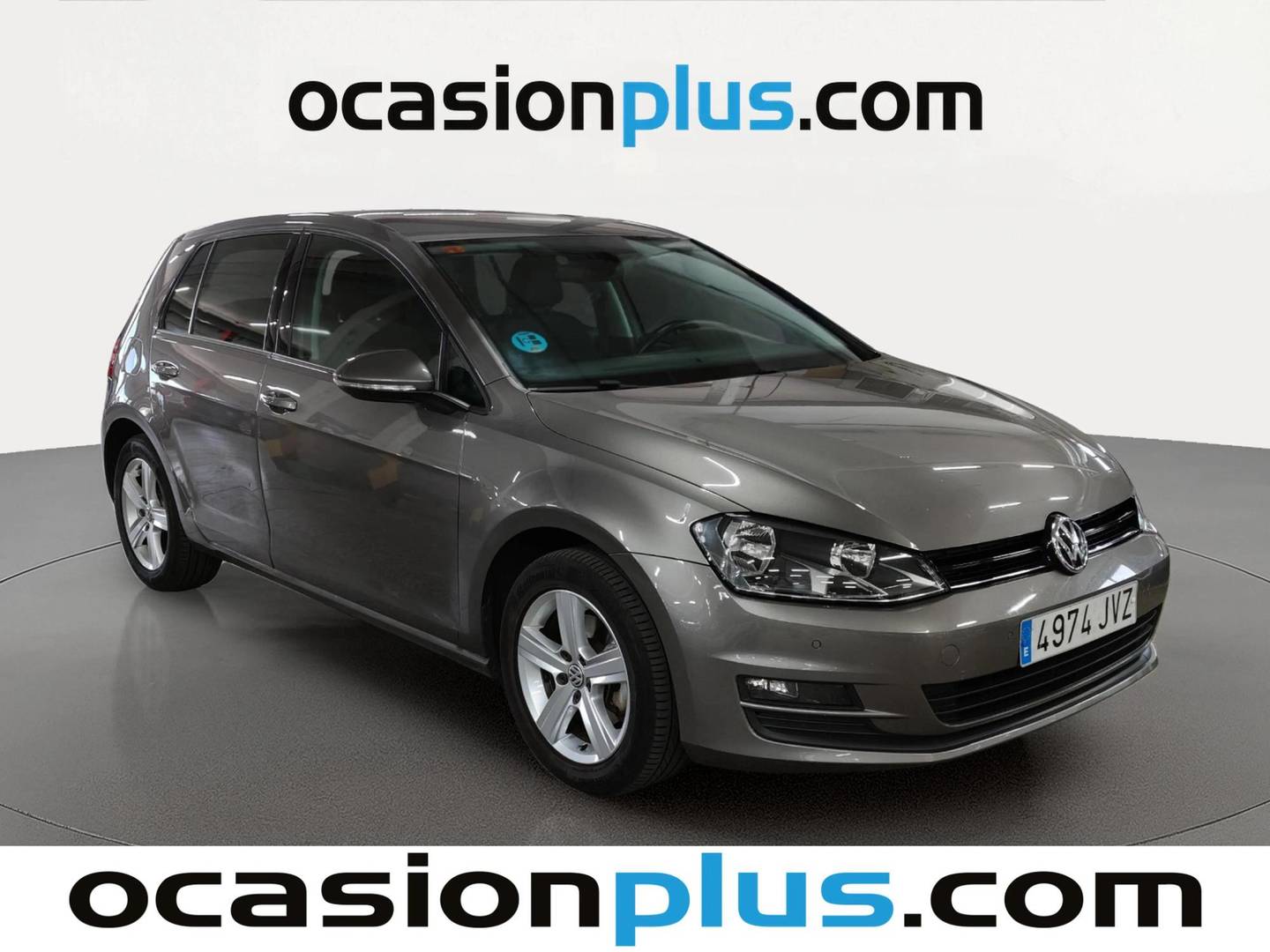 Foto delantera Volkswagen Golf Volkswagen Golf Advance 1.4 TSI BMT (125 CV) derecha
