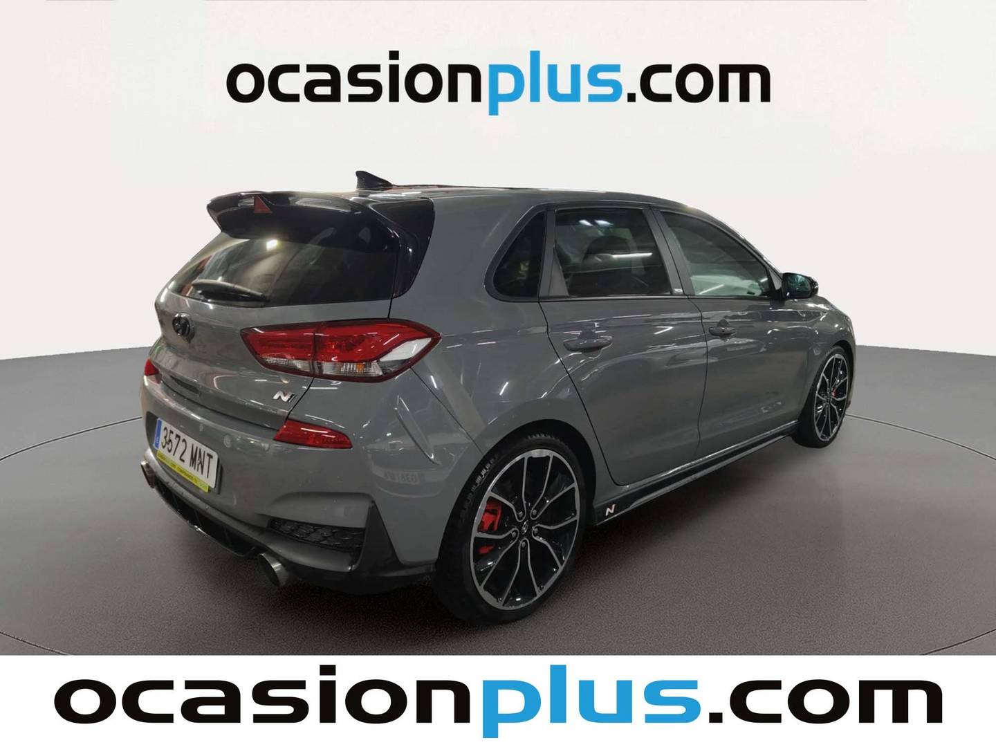 Foto Hyundai i30 Hyundai i30 2.0 TGDI N Performance Sky (275 CV)