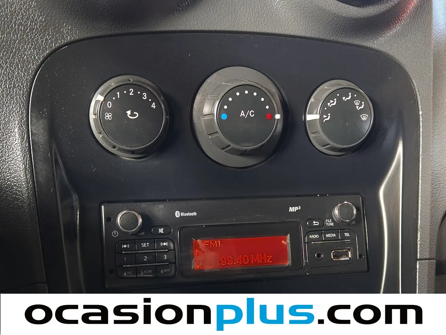 Foto Mercedes Citan Mercedes-Benz Citan Furgon 109 CDI Largo (90 CV)