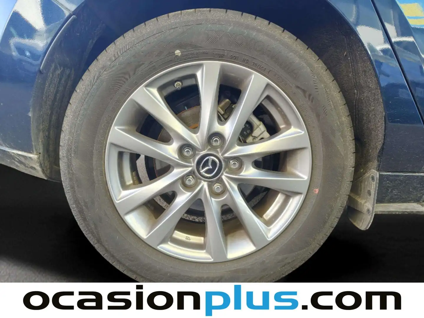 Foto Mazda Mazda3 Mazda Mazda 3 2.5 E-SKYACTIV-G MHEV Exclusive-Line (140 CV)