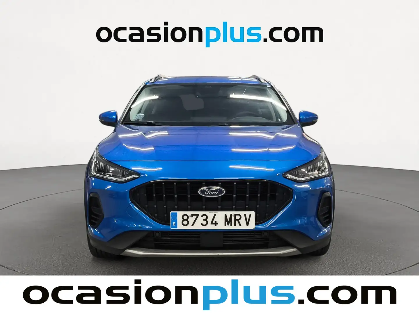 Foto Ford Focus Ford Focus 1.0 Ecoboost MHEV Active Auto (155 CV)