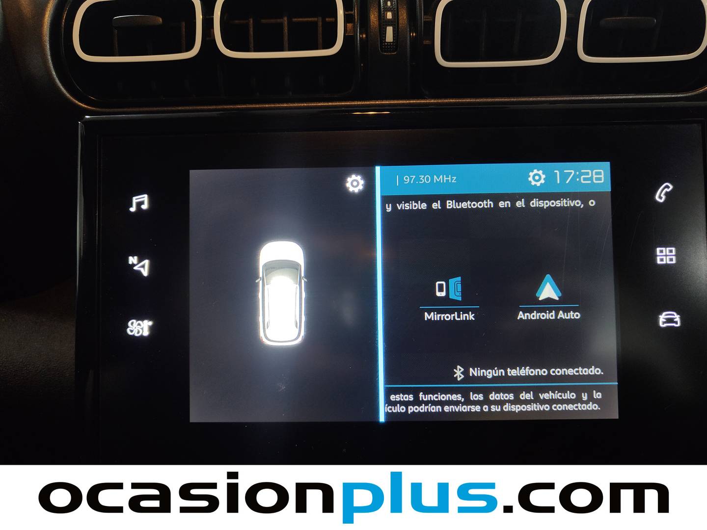 Extras del Citroën C3 Aircross Citroën C3 Aircross PureTech 110 S&S Plus (110 CV)