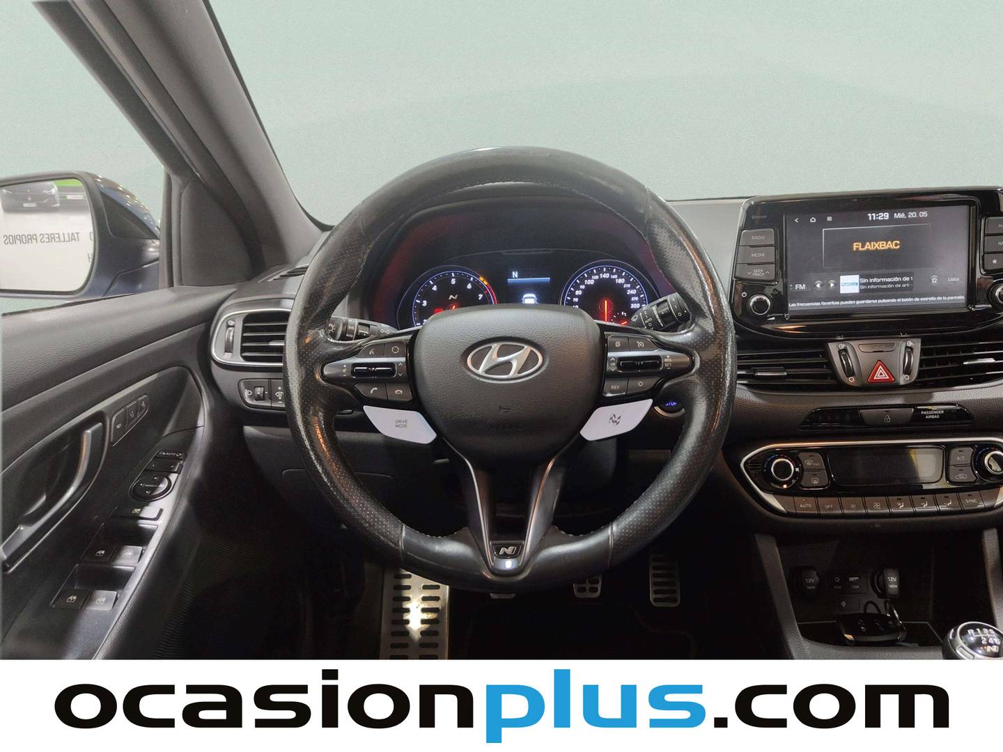 Hyundai i30 Hyundai i30 2.0 TGDI N Performance Sky (275 CV) manual