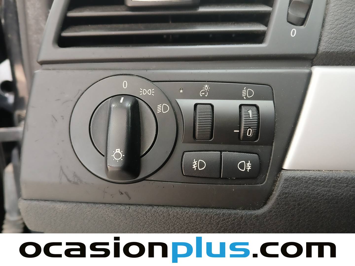 Equipamiento del BMW X3 BMW X3 2.0d 110 kW (150 CV)