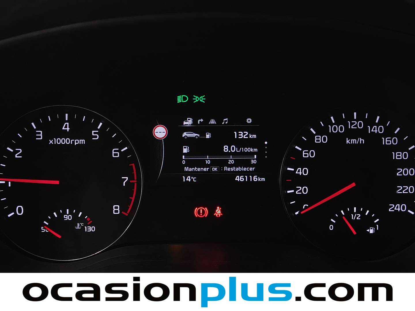 Foto KIA Sportage Kia Sportage 1.6 GDi x-Tech17 4x2 (132 CV)