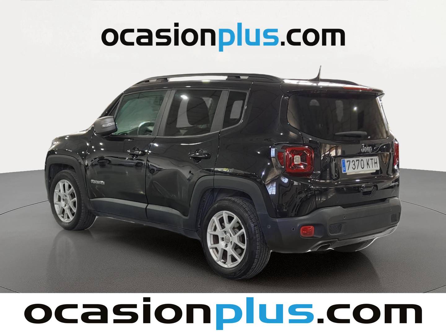 Foto trasera Jeep Renegade Jeep Renegade 1.6 Multijet Limited 4x2 (120 CV) izquierda
