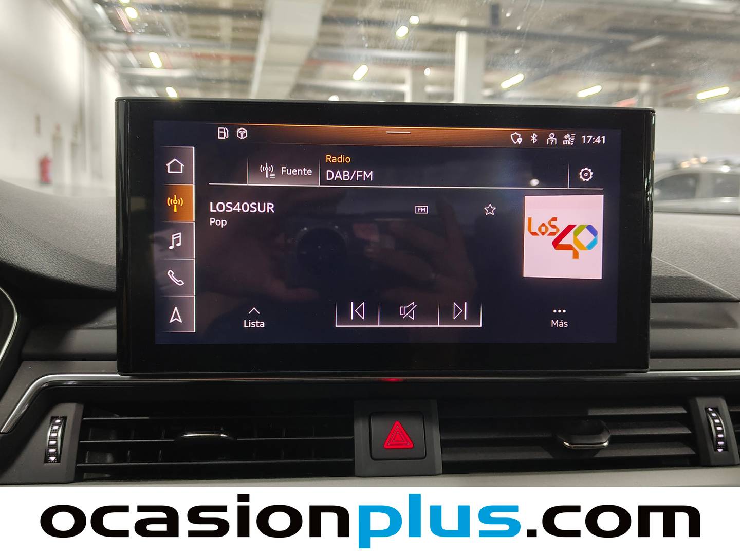 Audi A4 Audi A4 Advanced 35 TDI (163 CV) S tronic 2021