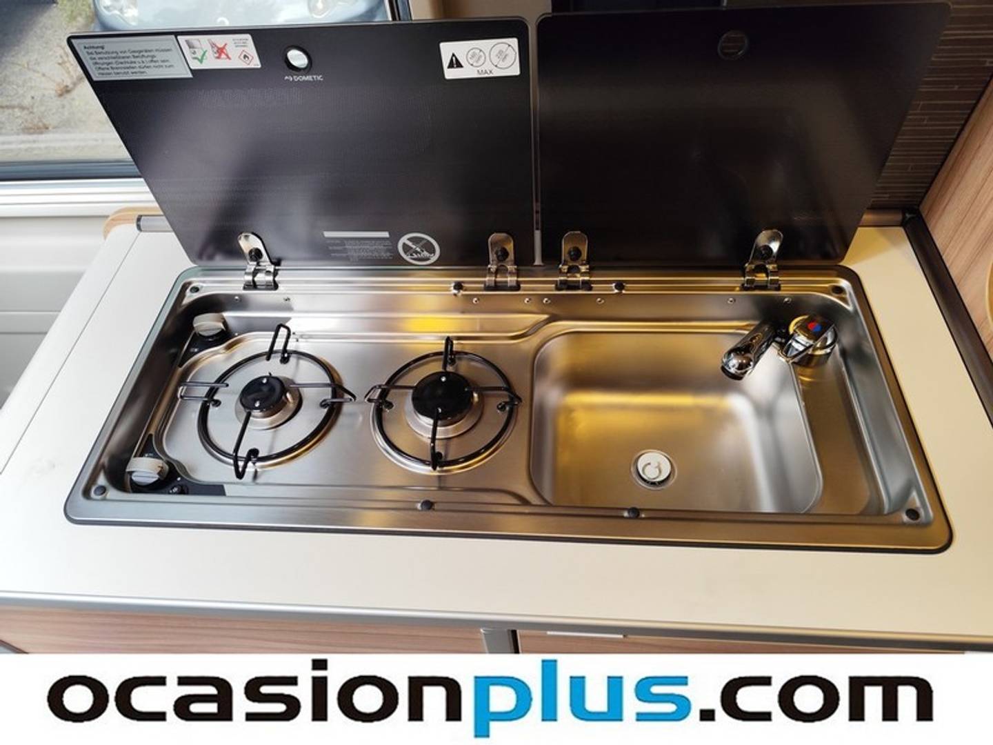 Foto Hymer Ayers Rock Hymer Ayers Rock (130cv) 4 Plazas