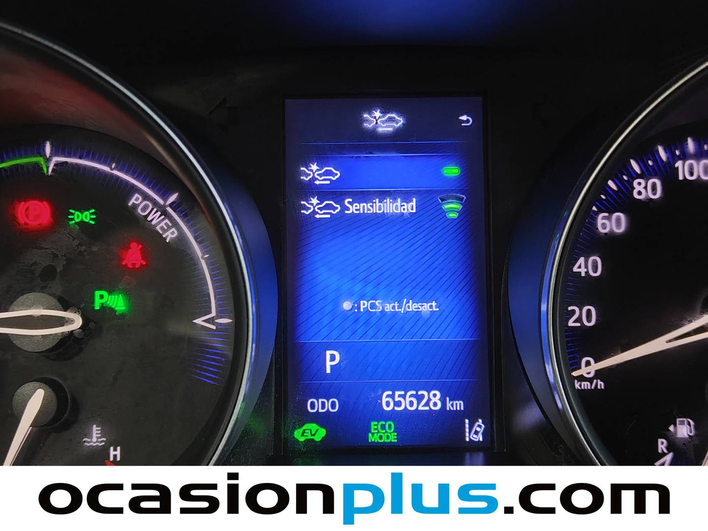 Foto Toyota C-HR Toyota C-HR 1.8 125H Advance (122 CV)