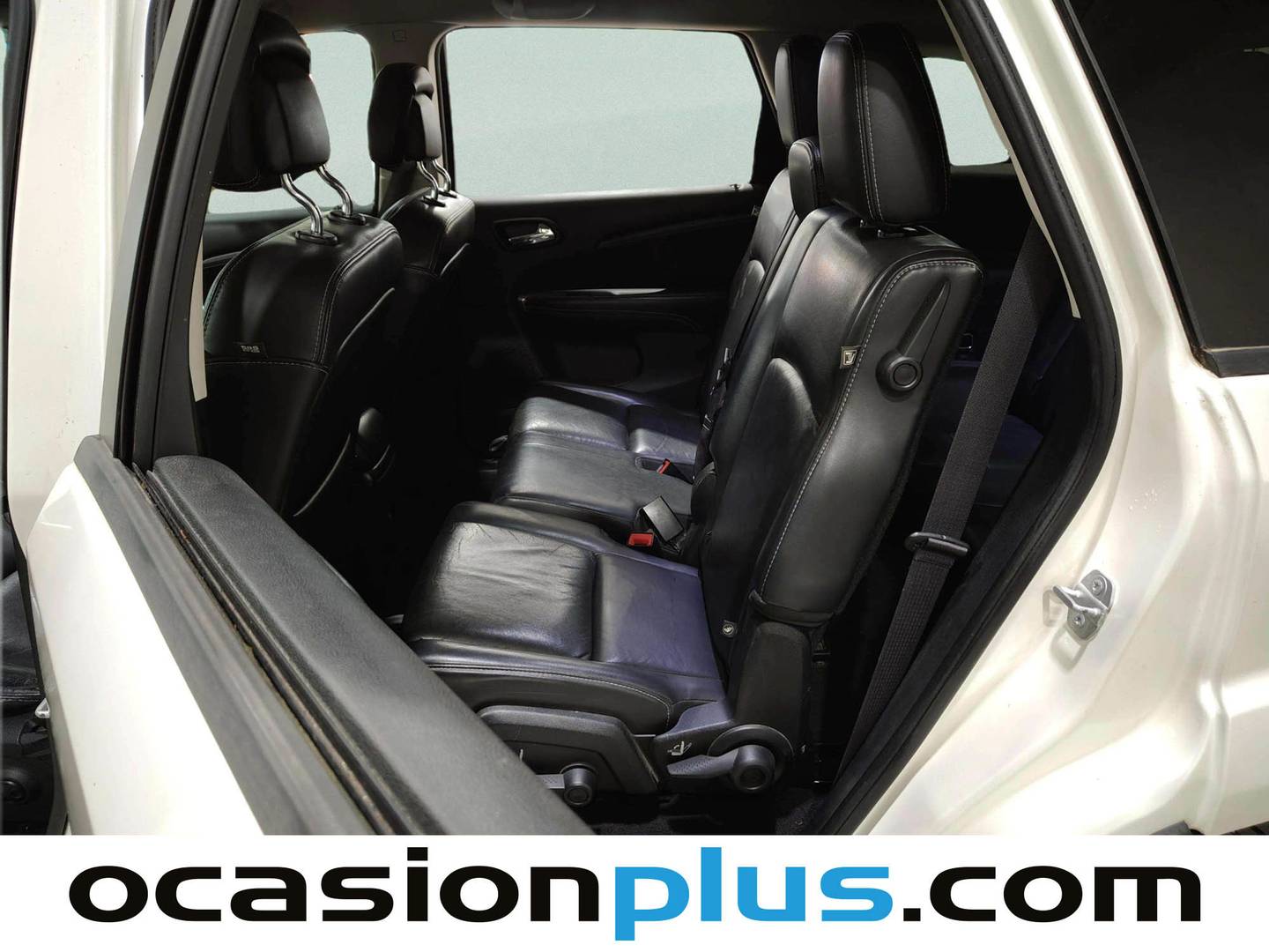 Foto asientos traseros Fiat Freemont Fiat Freemont 2.0 16v Diesel Black Code (170 CV) 7 Plazas
