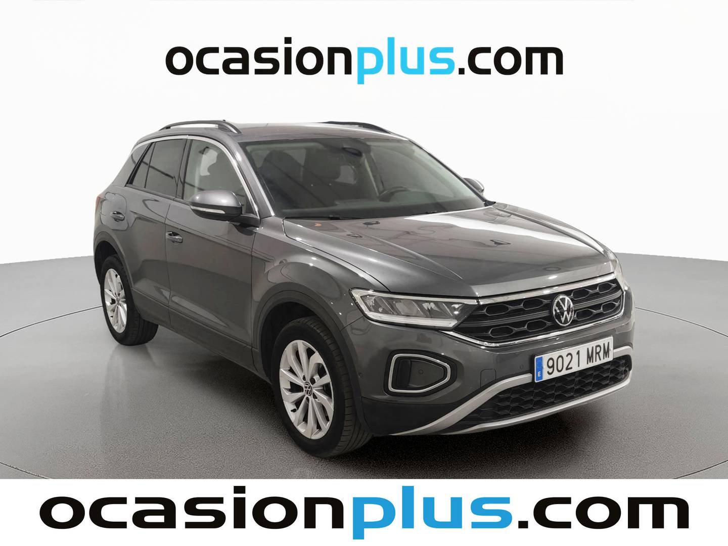 Volkswagen T-Roc Volkswagen T-Roc Life 1.0 TSI (110 CV) de ocasión
