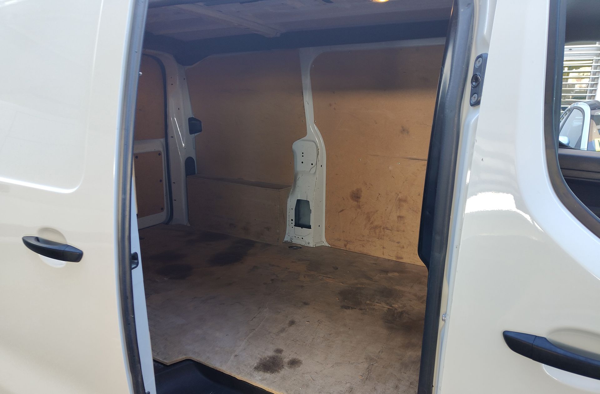 Citroën Jumpy Furgon BlueHDi 120 Talla M - foto 15
