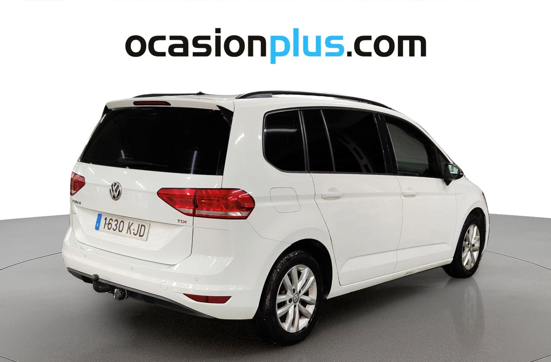 Volkswagen Touran Business 1.6 TDI 7 plazas - foto 4