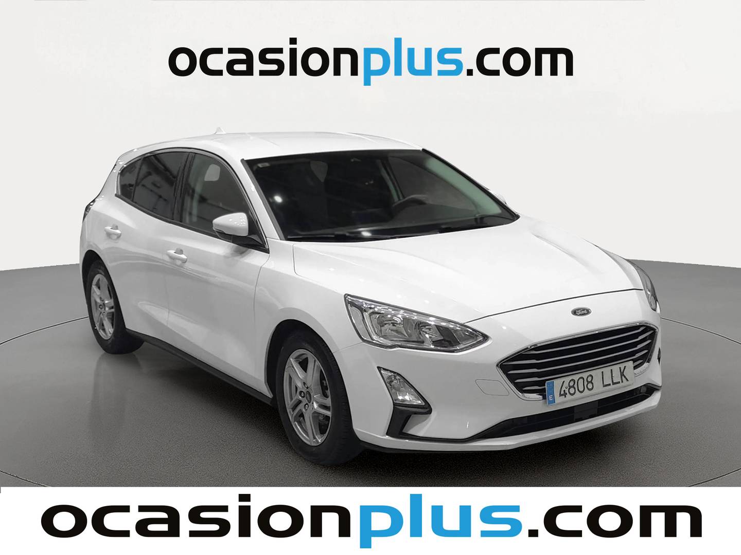 Foto delantera Ford Focus Ford Focus 1.5 Ecoblue Trend+  (120 CV) derecha