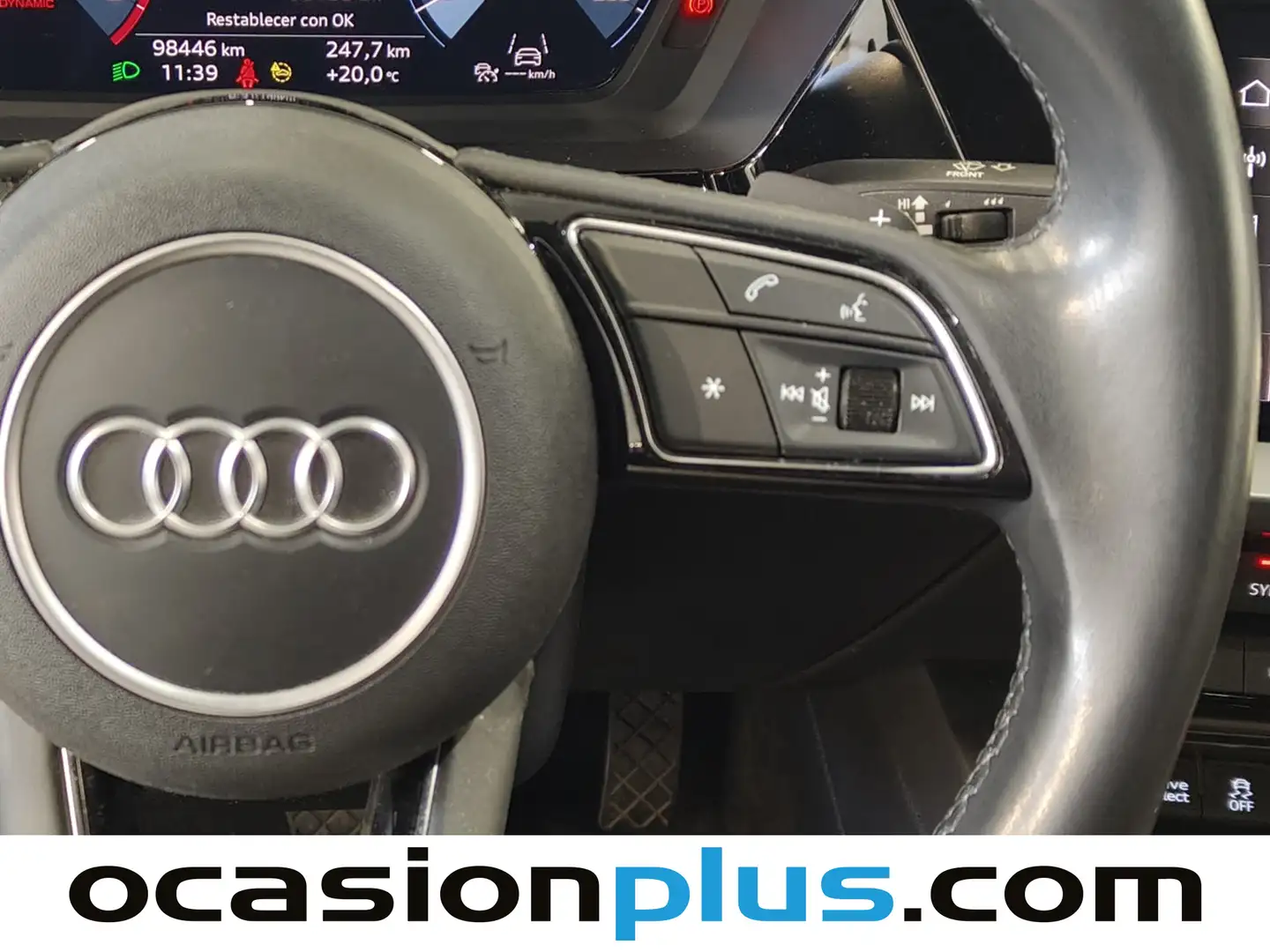 Foto Audi A3 Audi A3 Sedan Advanced 35 TFSI  (150 CV) S tronic