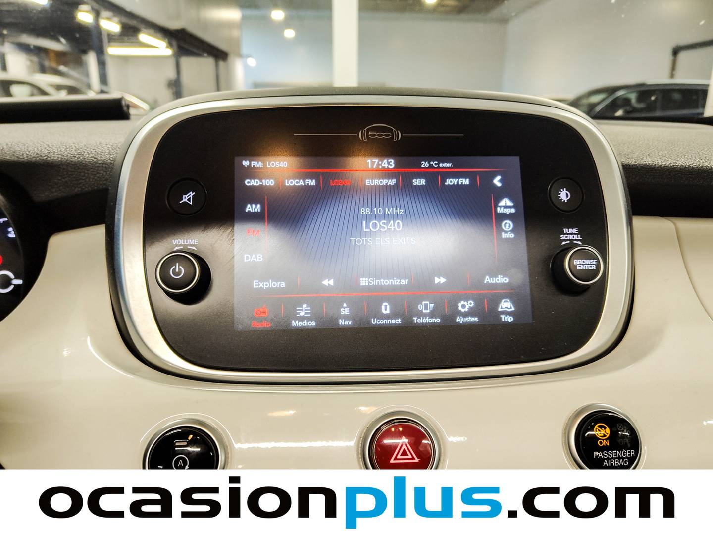 Fiat 500X Fiat 500X 1.6 MultiJet S&S Cross (120 CV) 2019