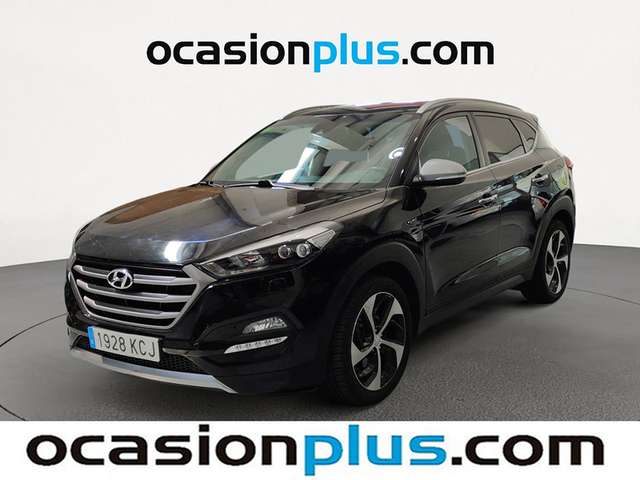 Hyundai Tucson 1.6 TGDI Kosmo DCT 4x2 (176 CV) de segunda mano