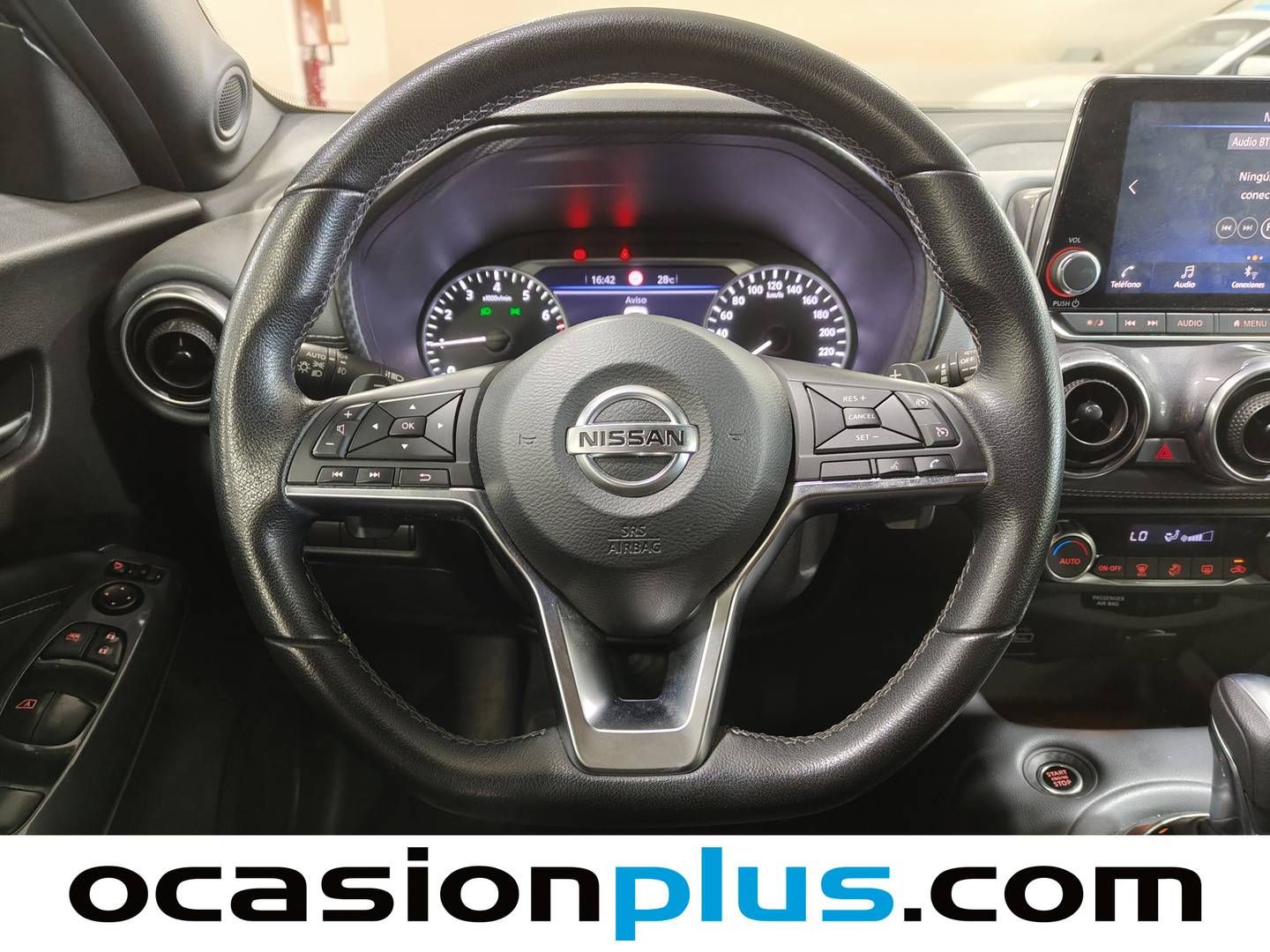 Nissan JUKE Nissan Juke DIG-T N-Connecta 4x2 DCT (114 CV) 2021