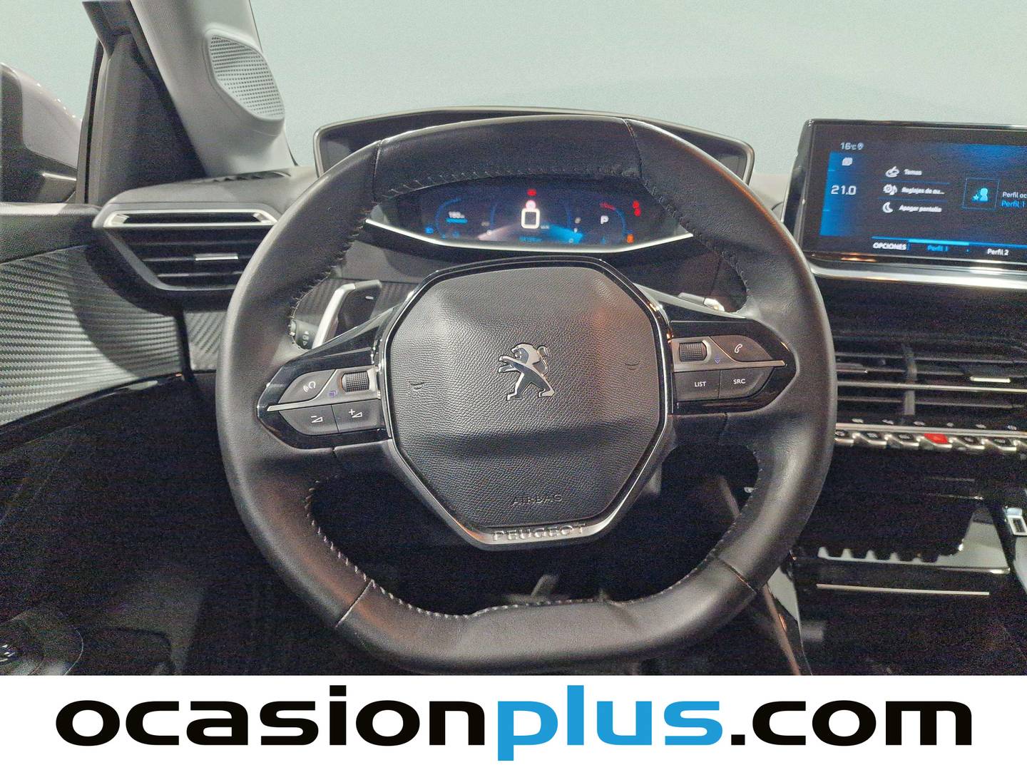 Peugeot 208 Peugeot 208 PureTech 100 Allure EAT8 (100 CV) de ocasión