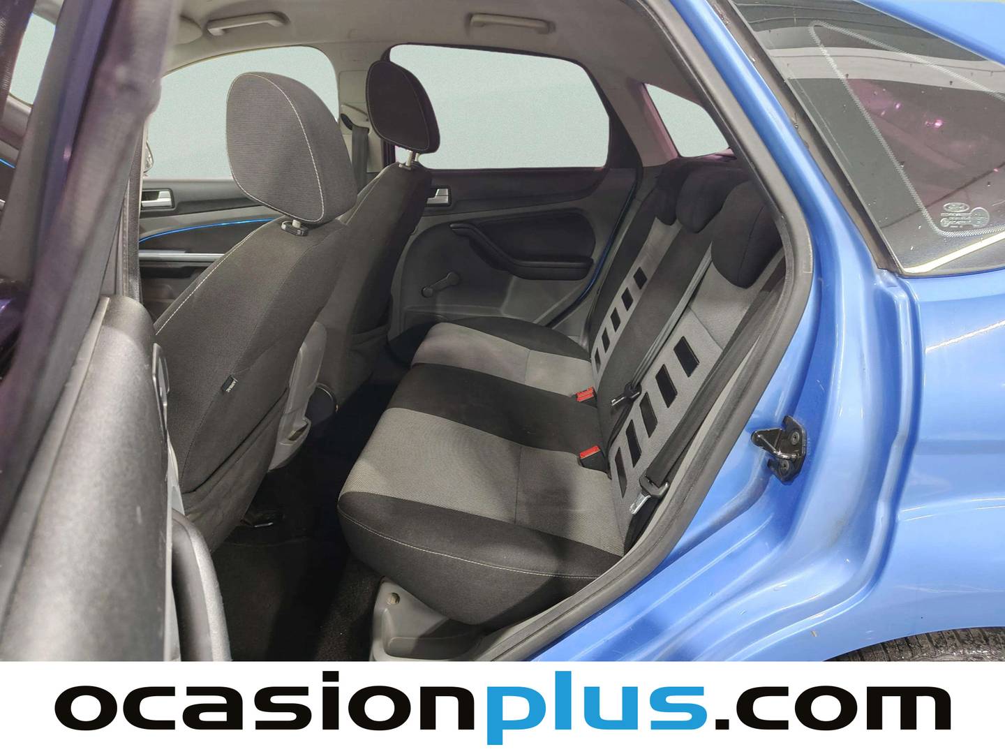 Ford Focus Ford Focus 1.6 TDCI Trend (109 CV) manual