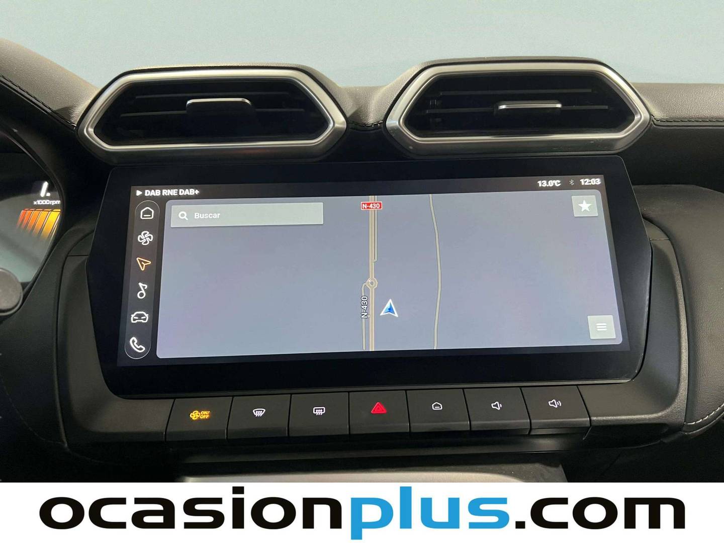 Extras del MG ZS MG ZS 1.5 Hybrid+ Luxury (197 CV)