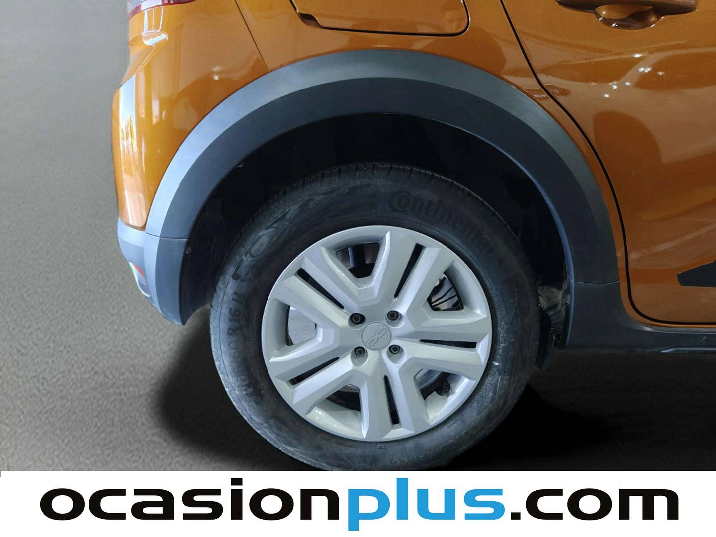 Foto Dacia Sandero Dacia Sandero Stepway Expression TCe (91 CV)