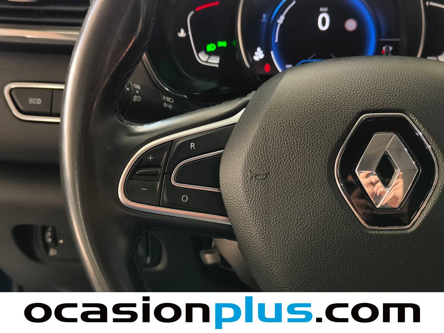 Renault Kadjar Renault Kadjar Zen TCe (140 CV) GPF seminuevo
