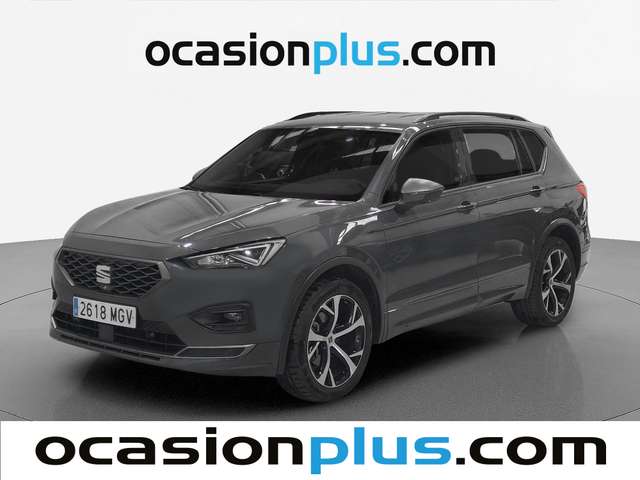 Seat Tarraco 2.0 TDI S&S FR XL DSG (150 CV) de segunda mano