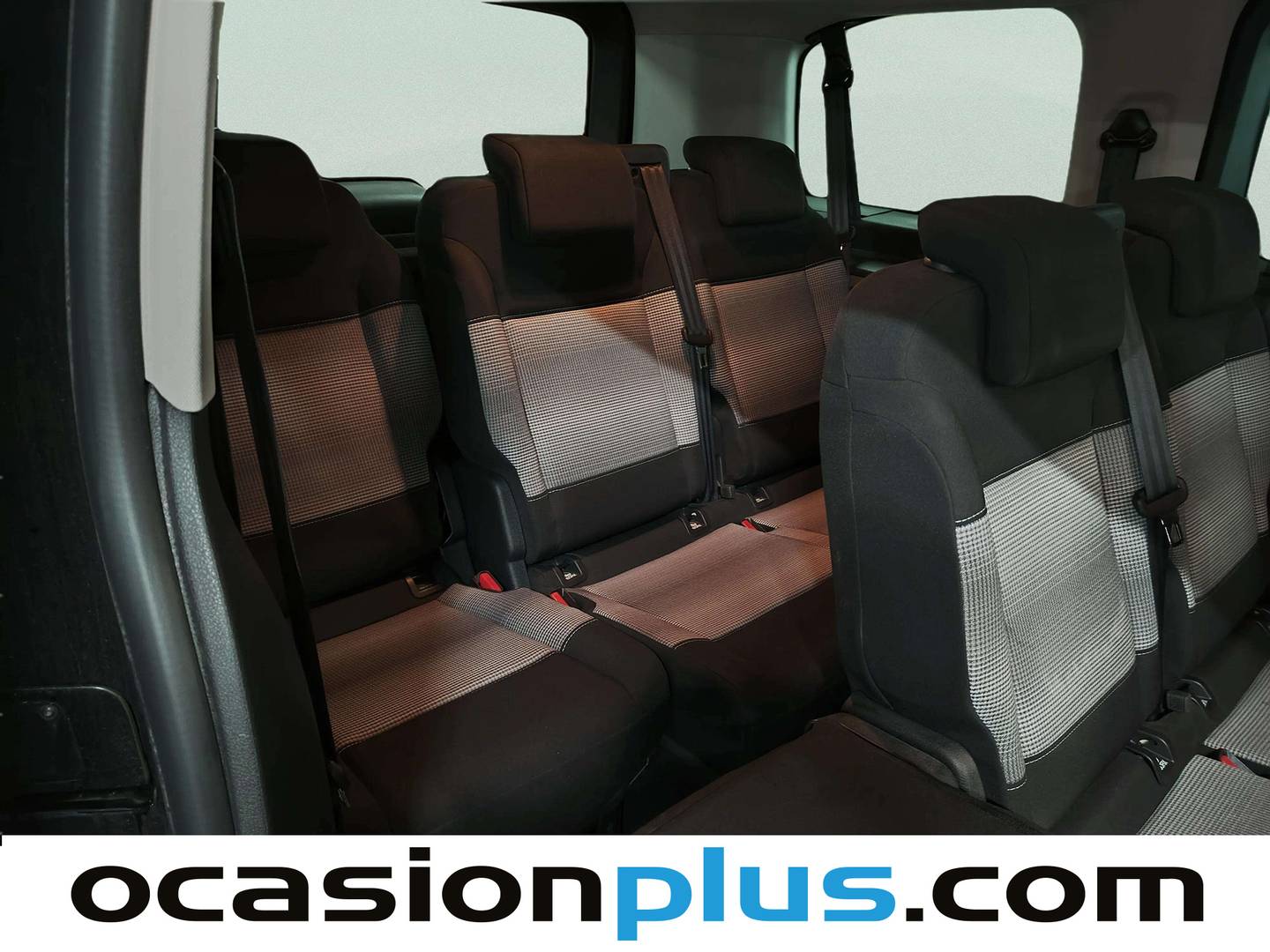 Citroën Spacetourer Citroën Spacetourer BlueHDi 120 Talla M Feel (120 CV) 8 Plazas de ocasión