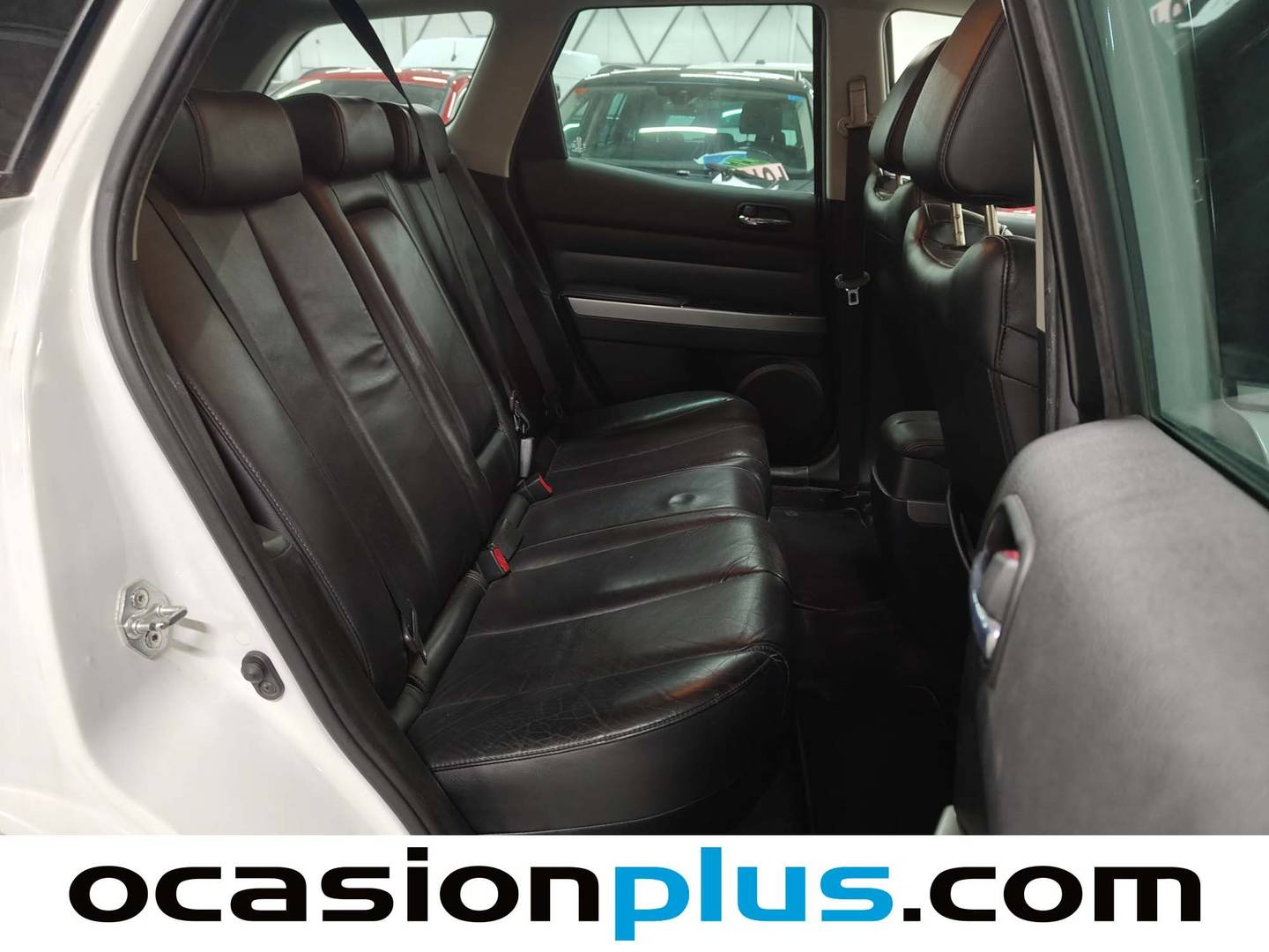 Mazda CX-7 Mazda CX-7 2.2 CRTD Luxury (173 CV) km 0